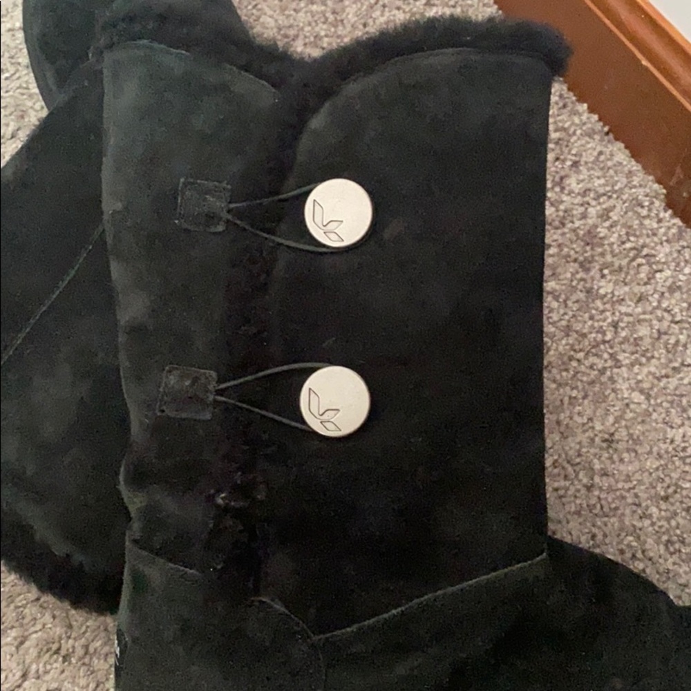 Black Koolaburra by Ugg Boots